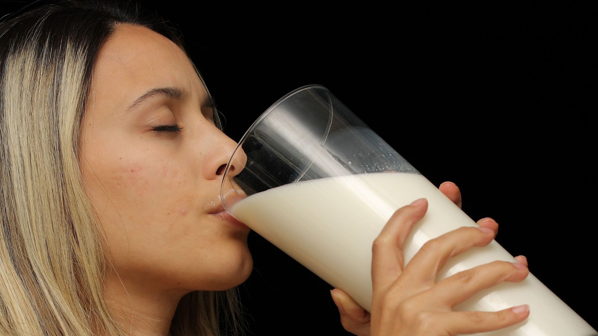 5. Ne supprimez pas le calcium alimentaire