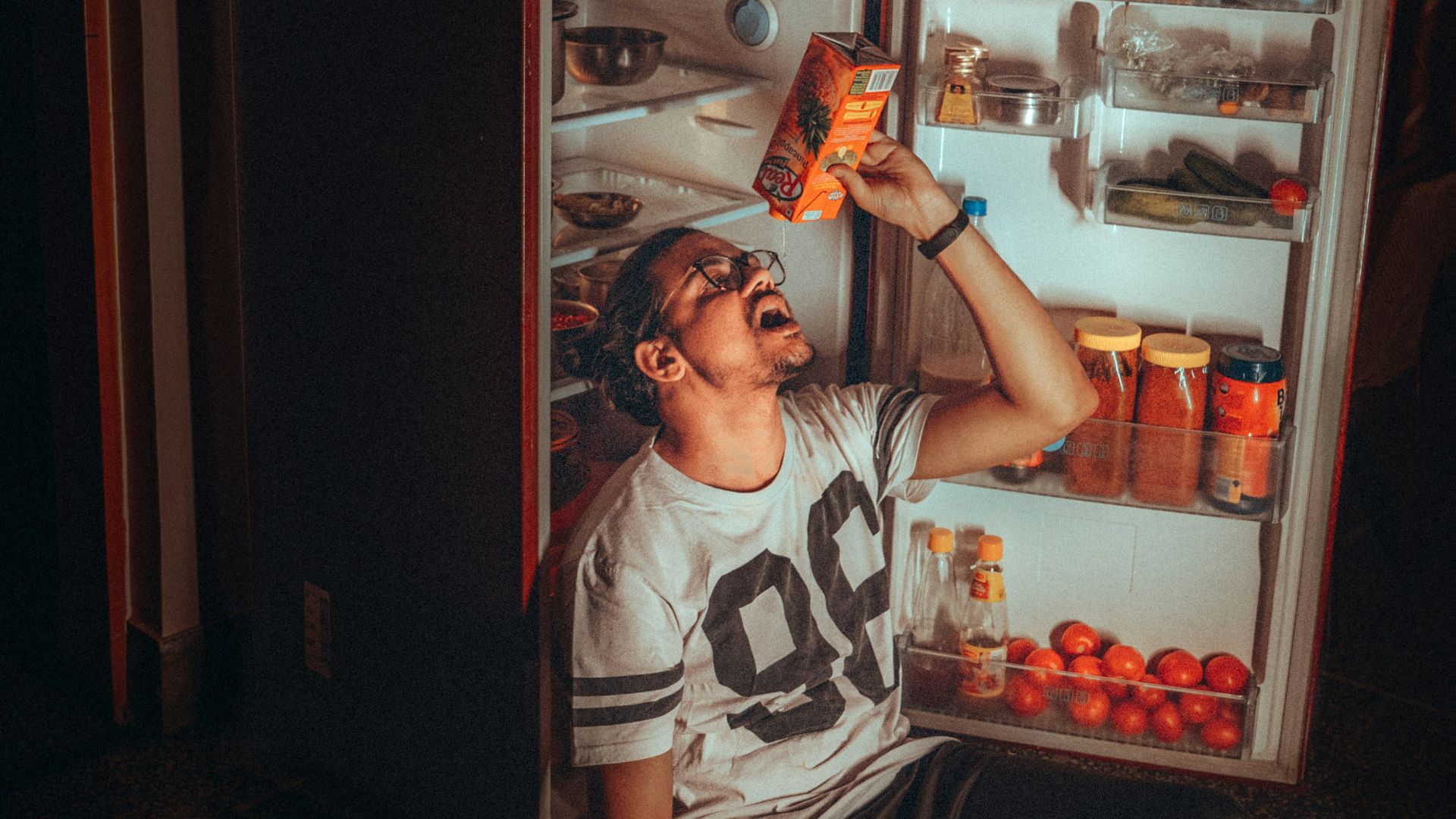 7. Vous avez faim juste après un repas