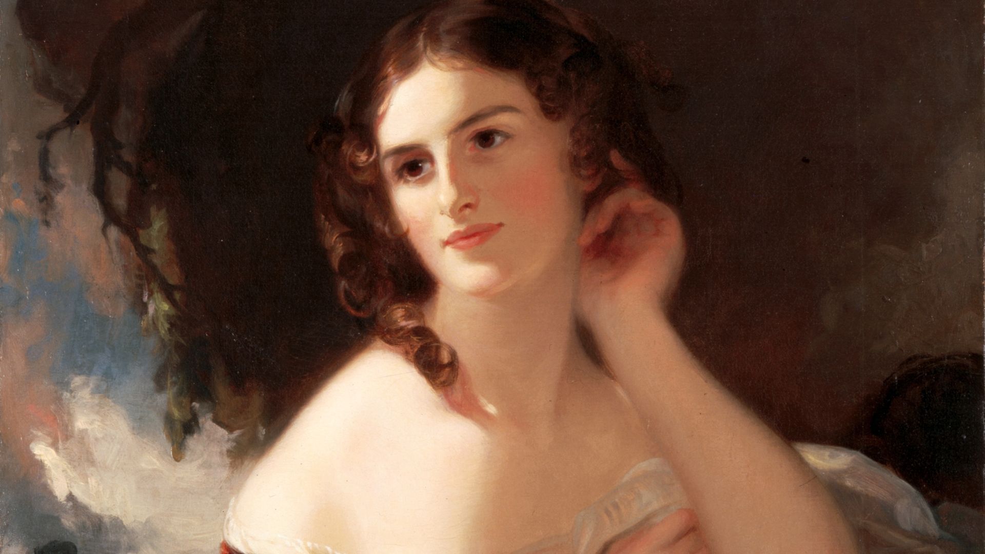 3. Fanny Kemble