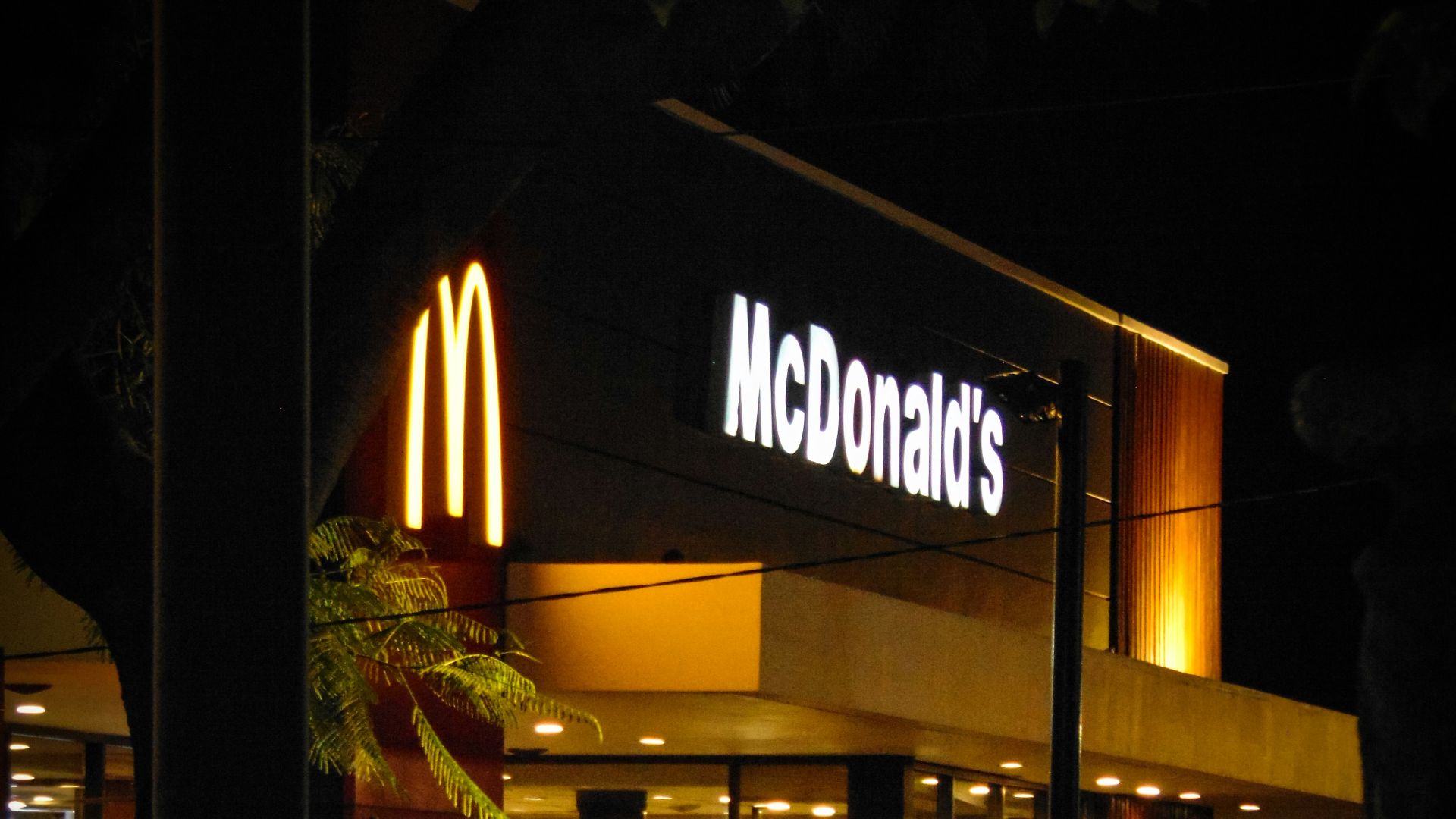 1. McDonald's