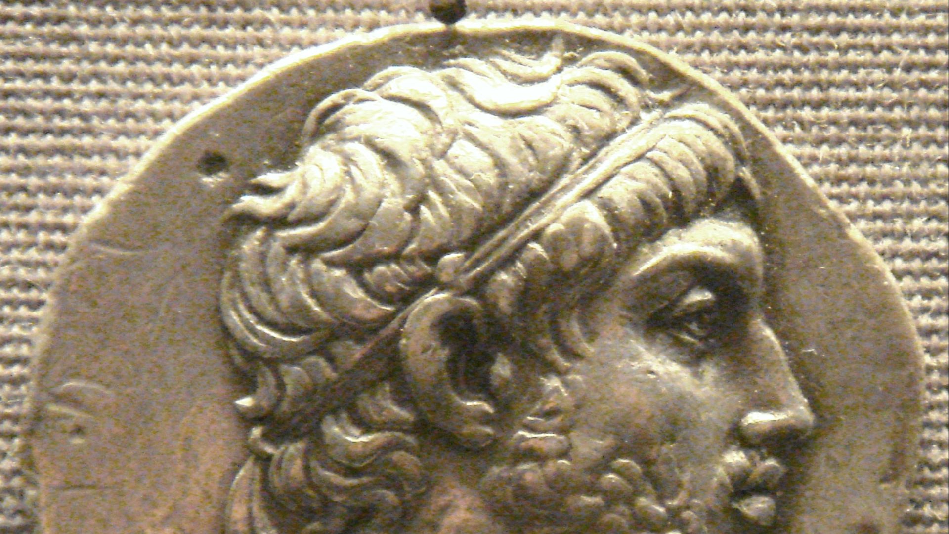 10. Philippe V de Macédoine