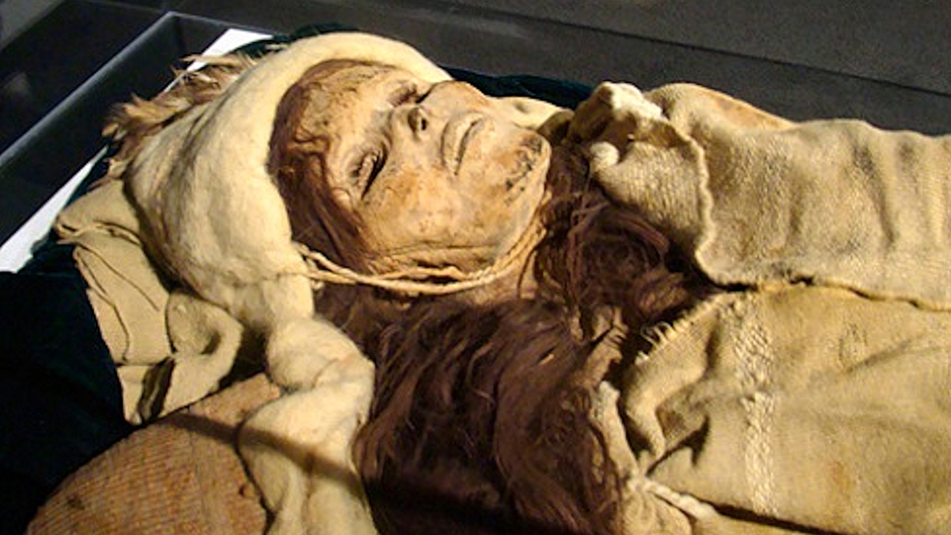 13. Les momies du Tarim