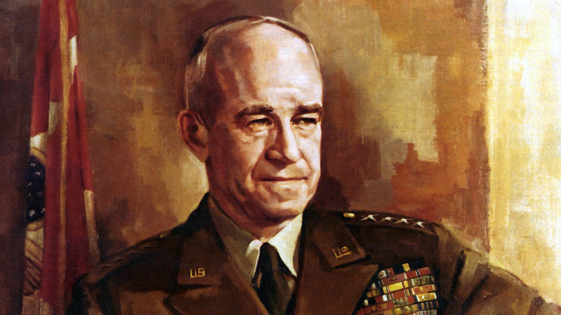 5. Omar Bradley
