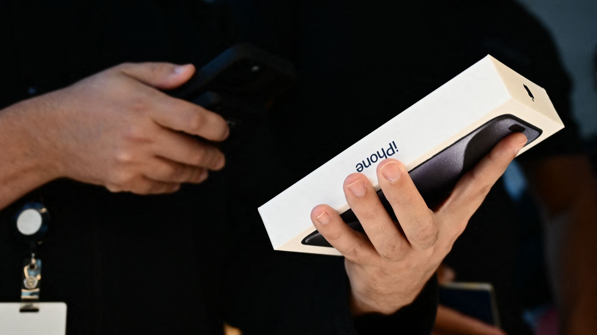Apple augmente ses prix