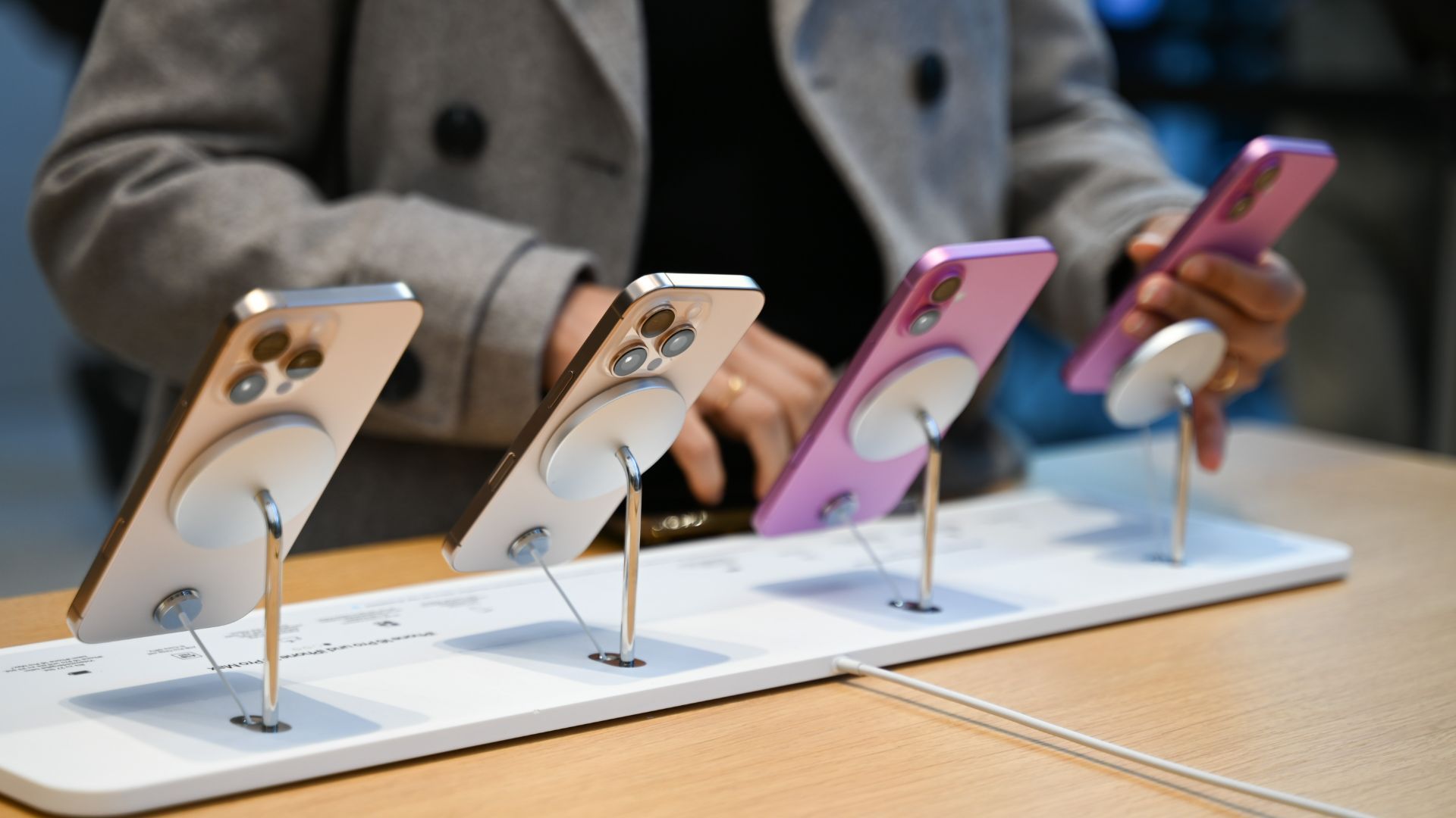 Les consommateurs achètent moins