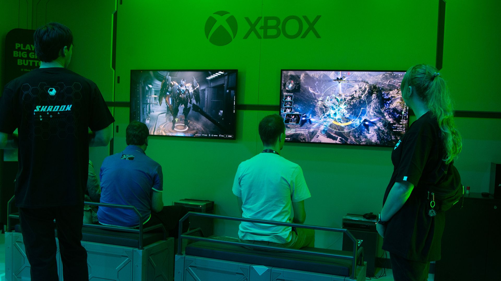 Xbox subit la pression