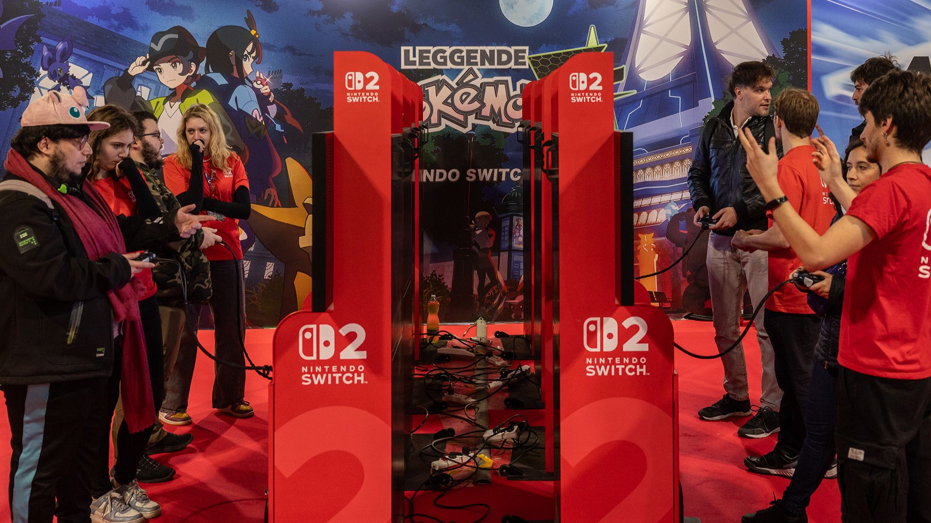 Nintendo et Sony suivent