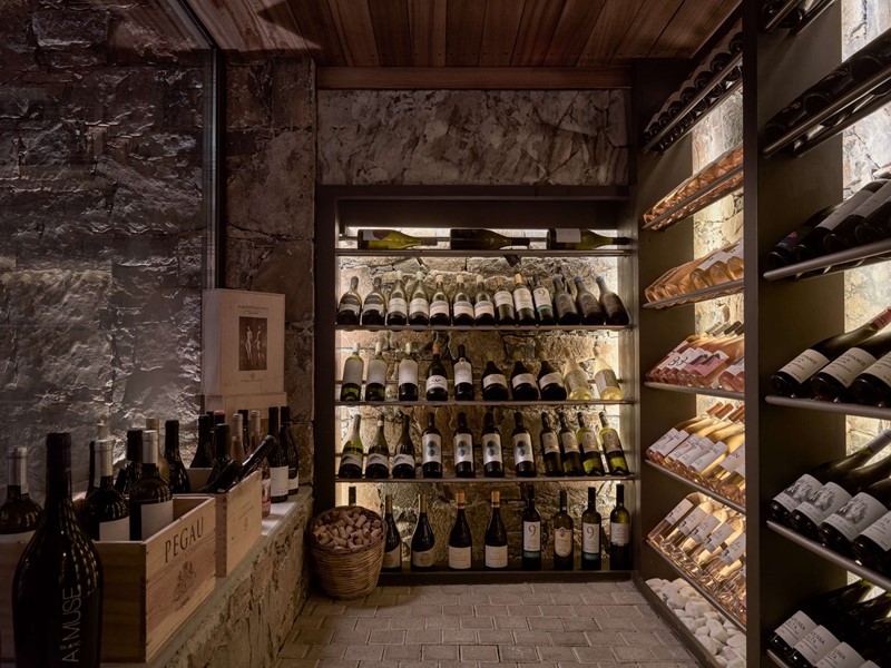 Cave à vin