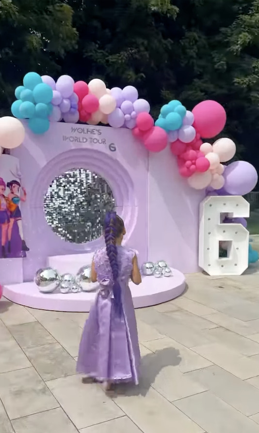 Une vraie princesse