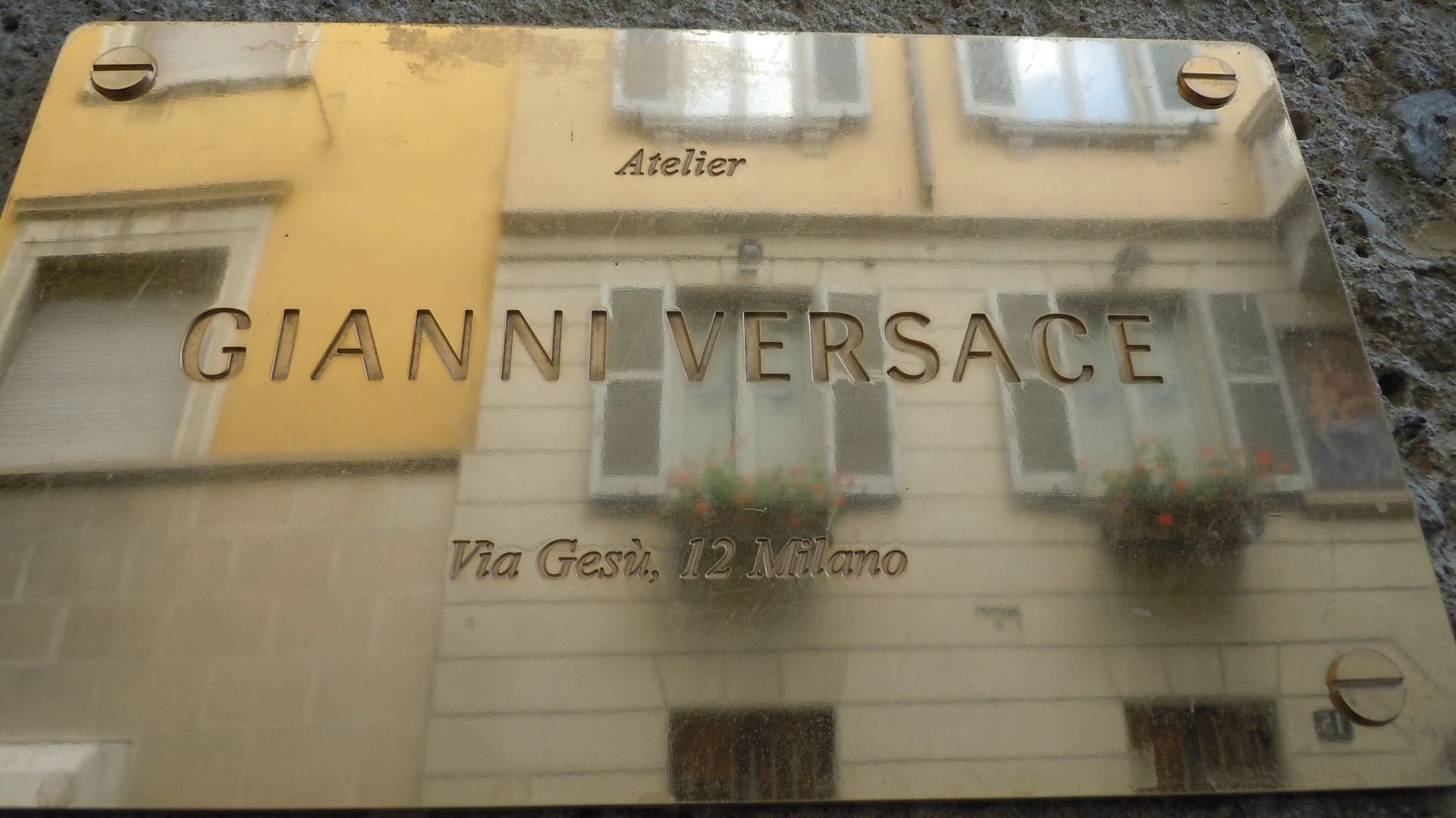 19. Gianni Versace
