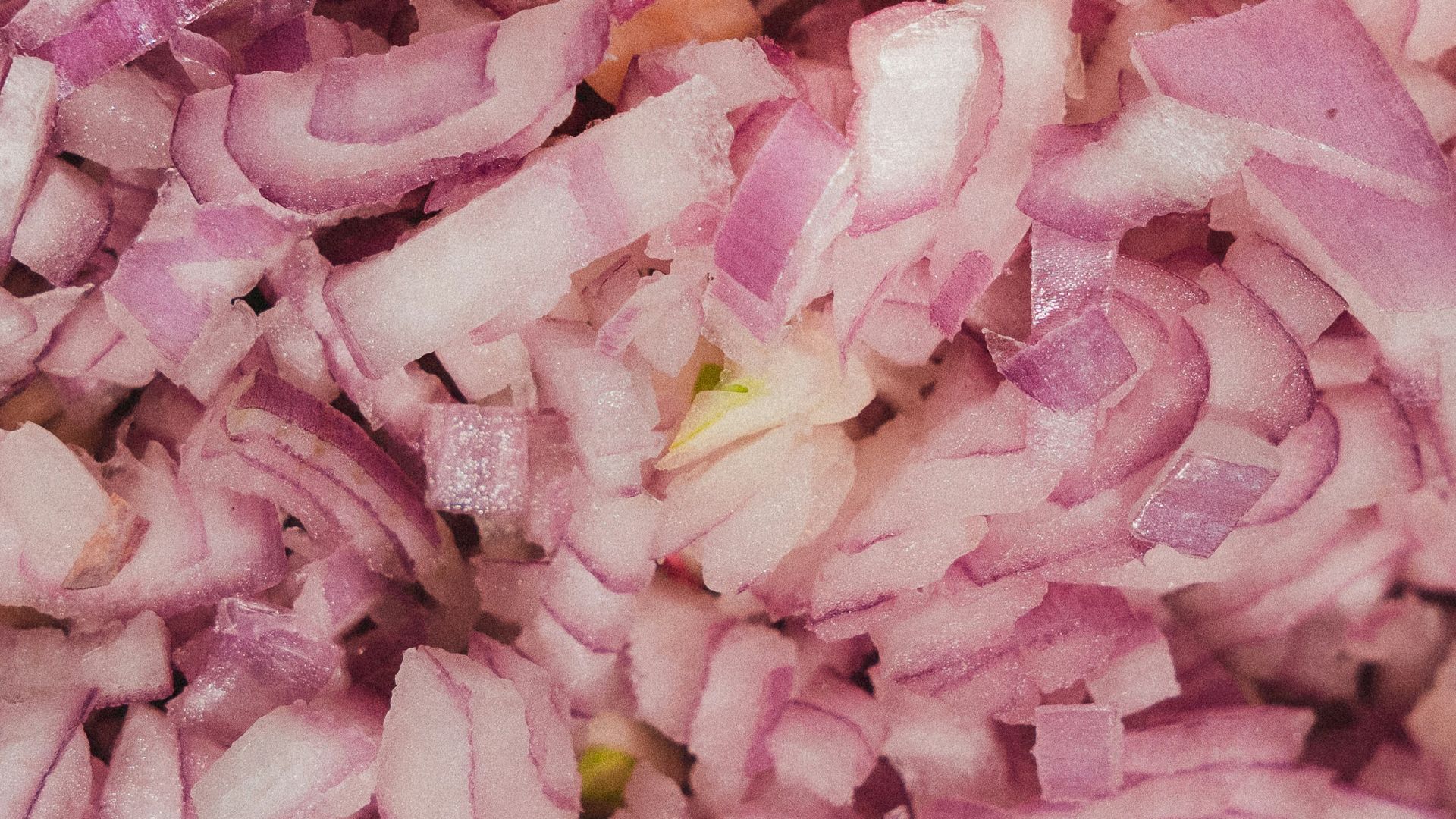 17. Sandwichs à l'oignon cru