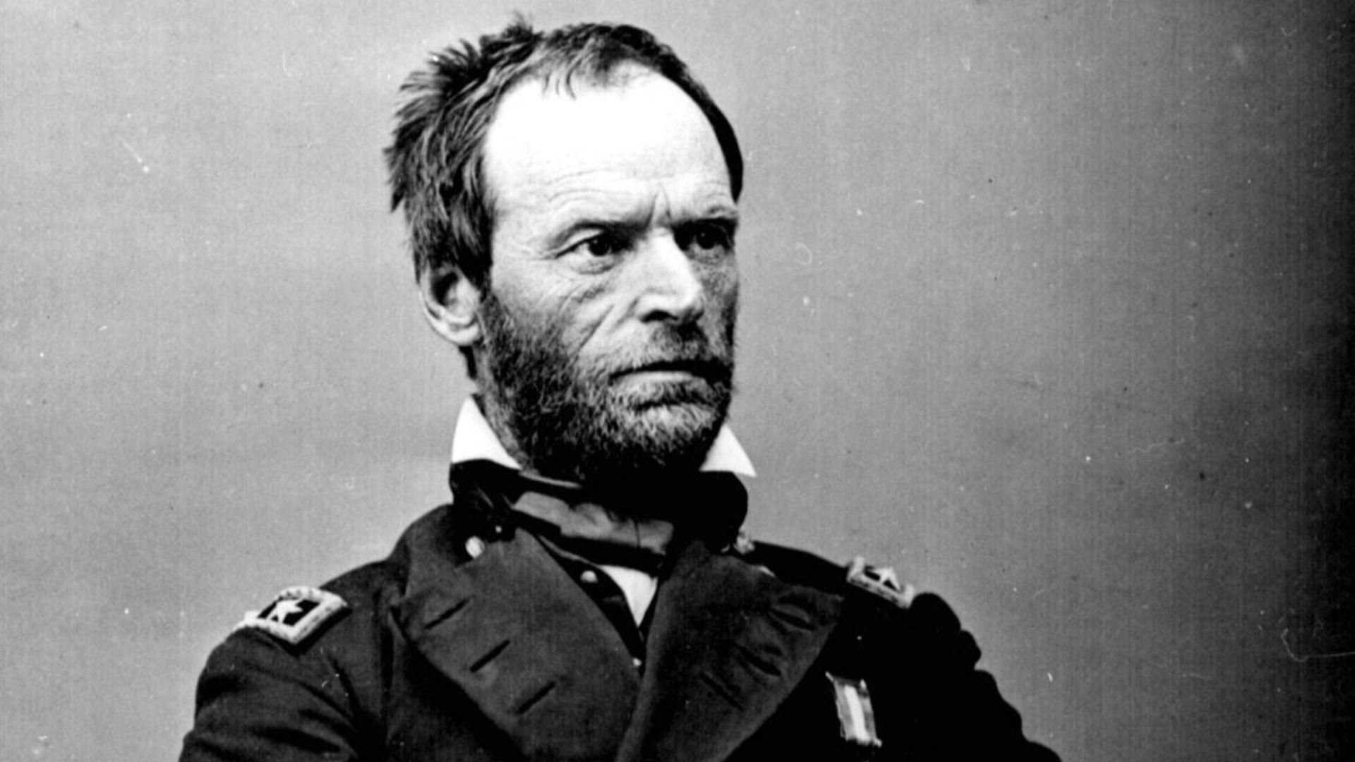 1. William Tecumseh Sherman