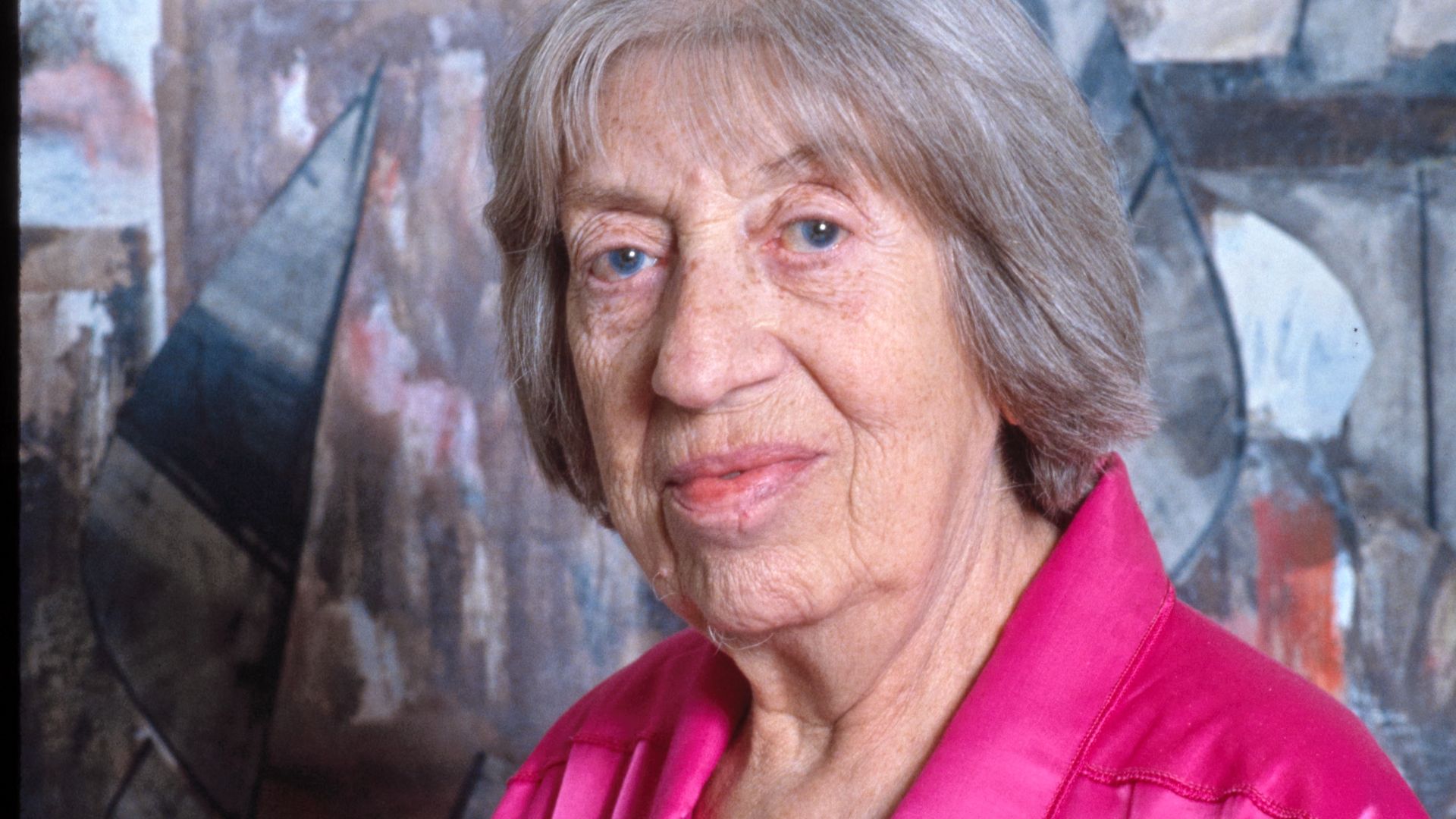 13. Lee Krasner