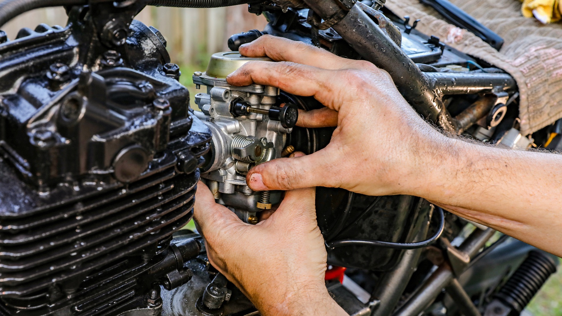 6. Les problèmes mécaniques peuvent être plus faciles à repérer