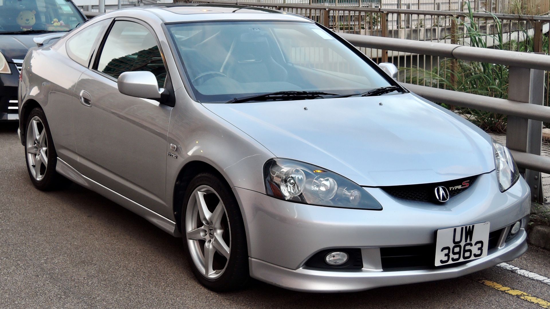 11. Acura Integra