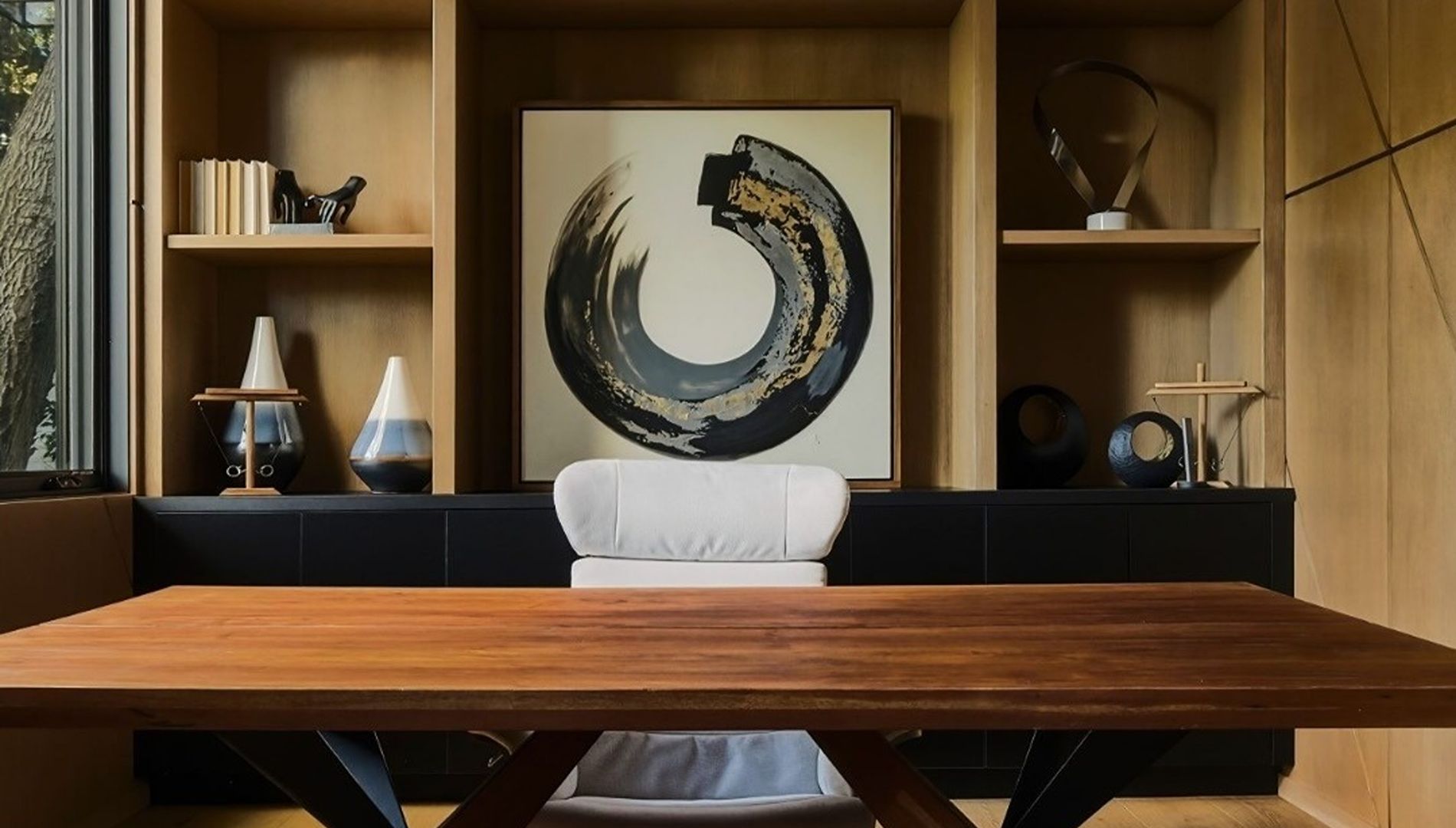 Bureau à domicile