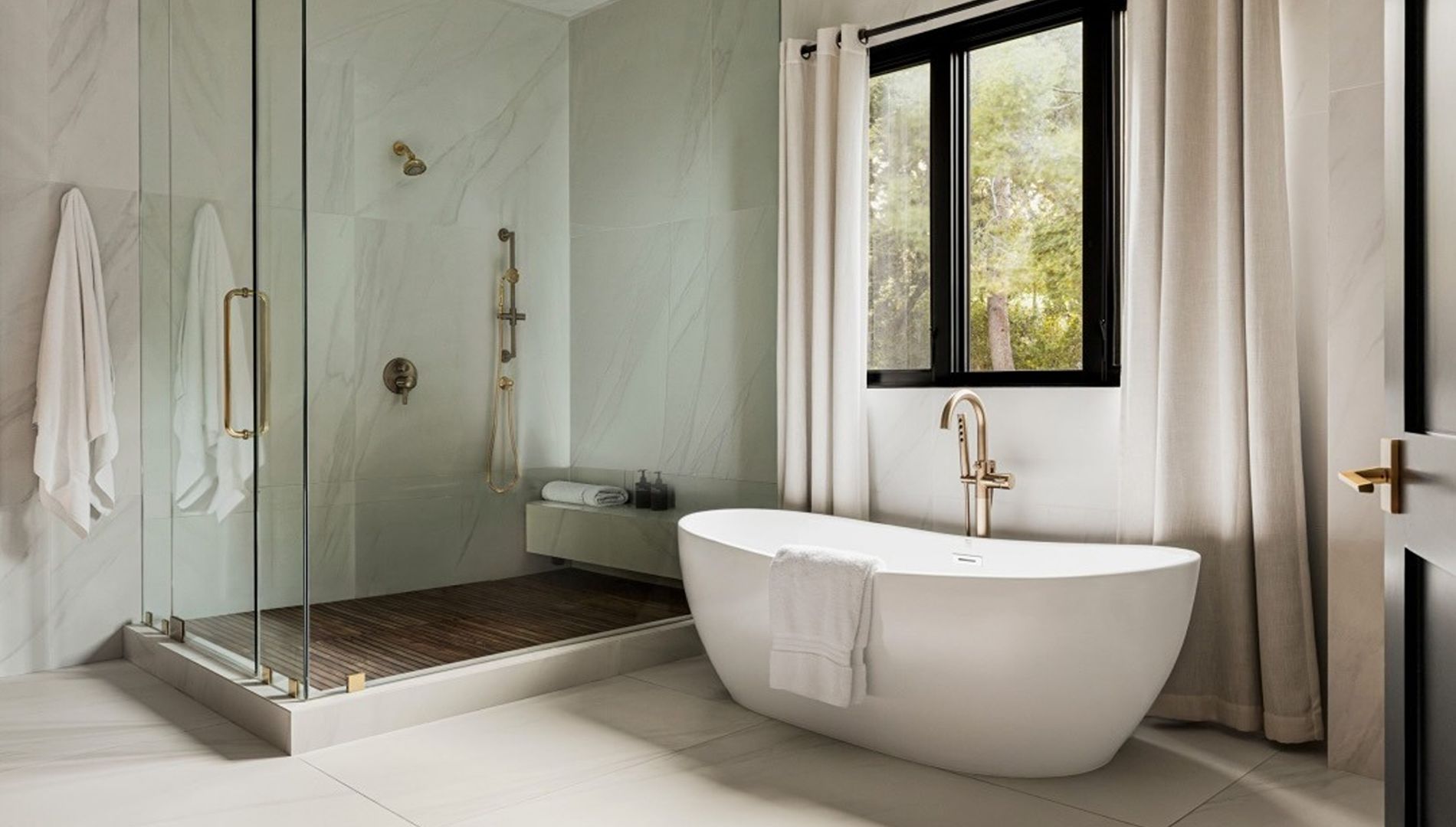 Salle de bain principale