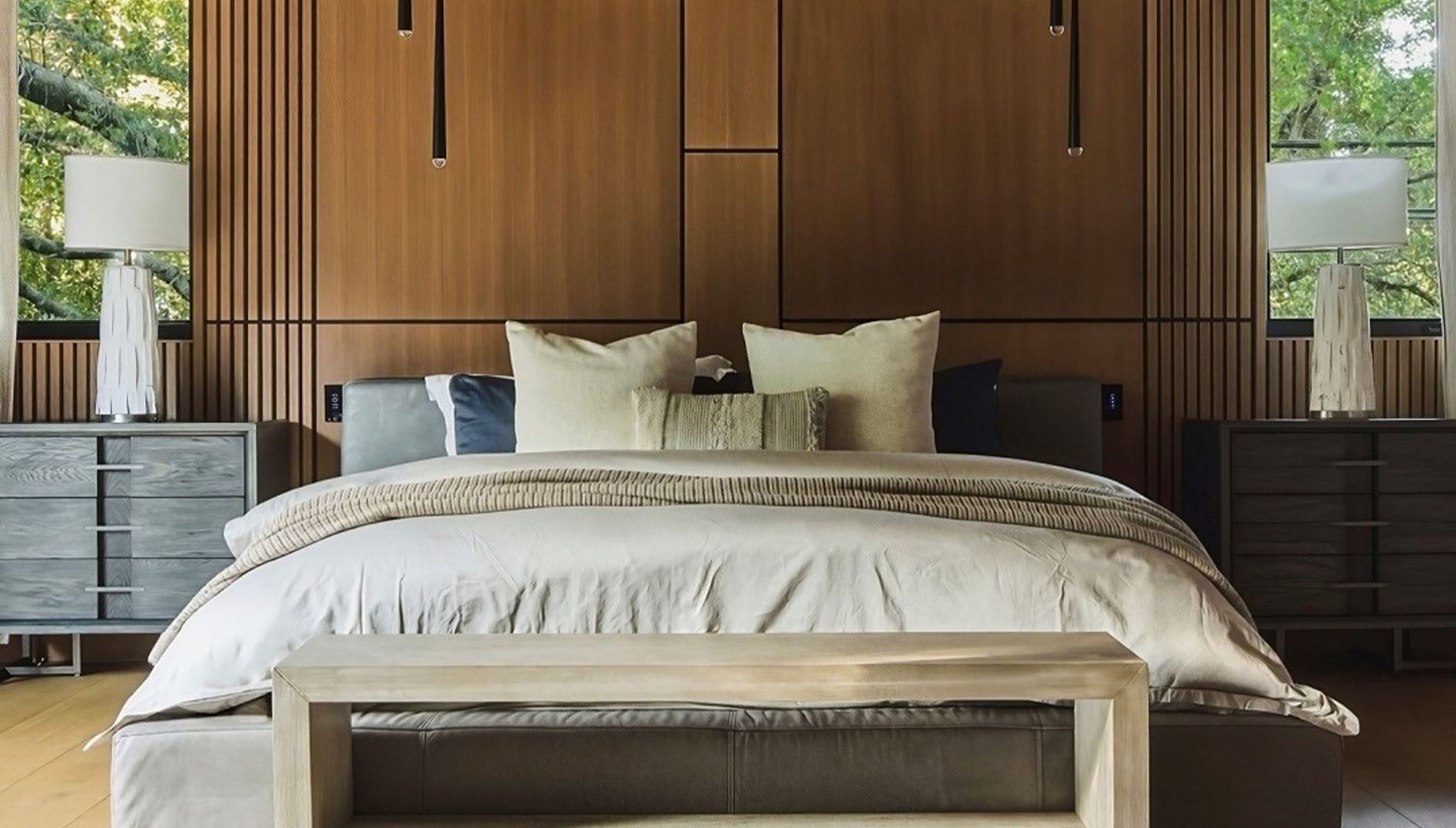 Chambre principale