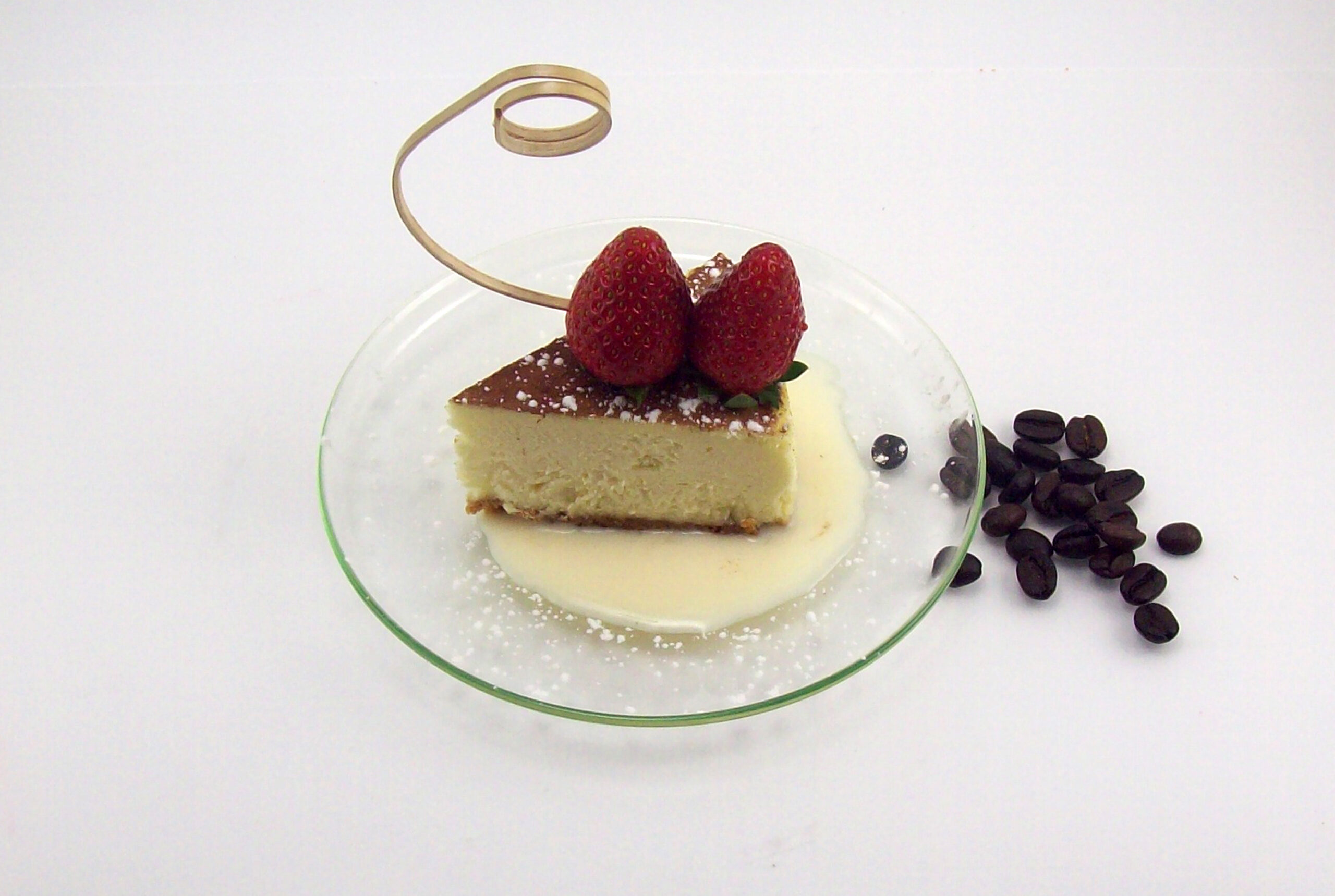 Gâteau fromage tiramisu