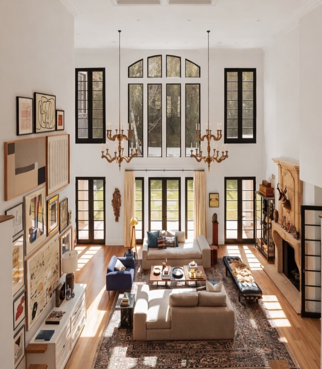 Le salon principal