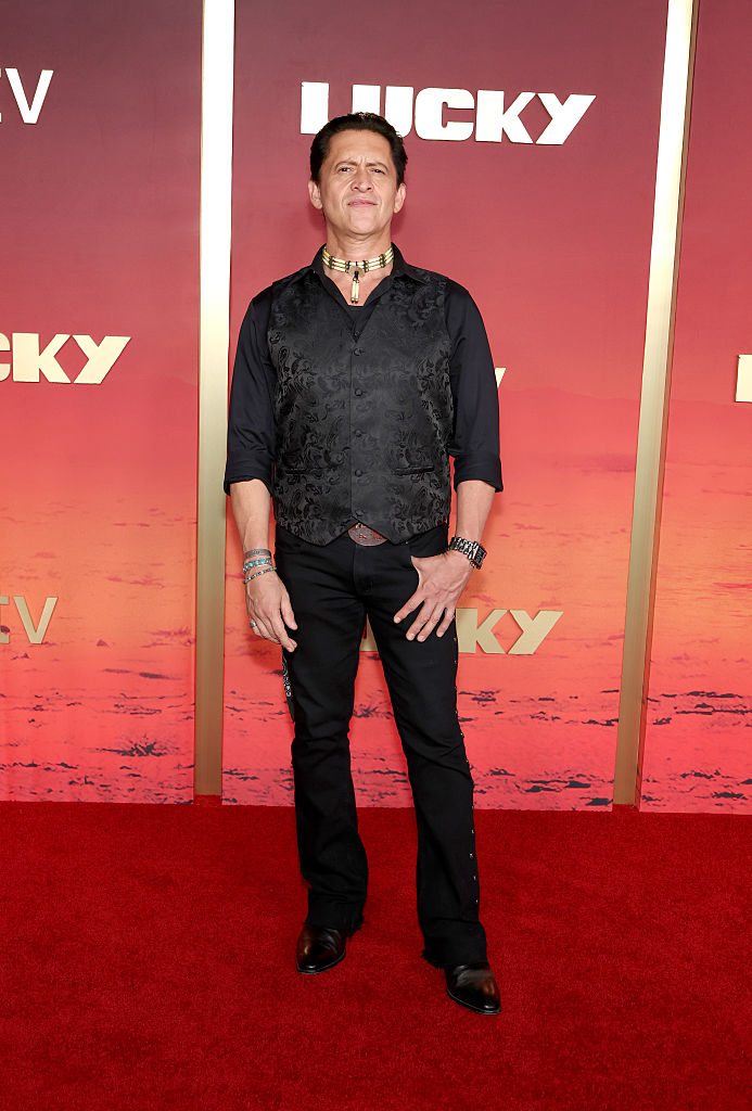 Clifton Collins Jr.
