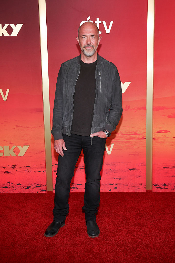 Eric Lange