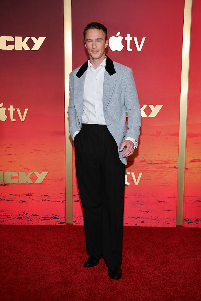 Drew Starkey