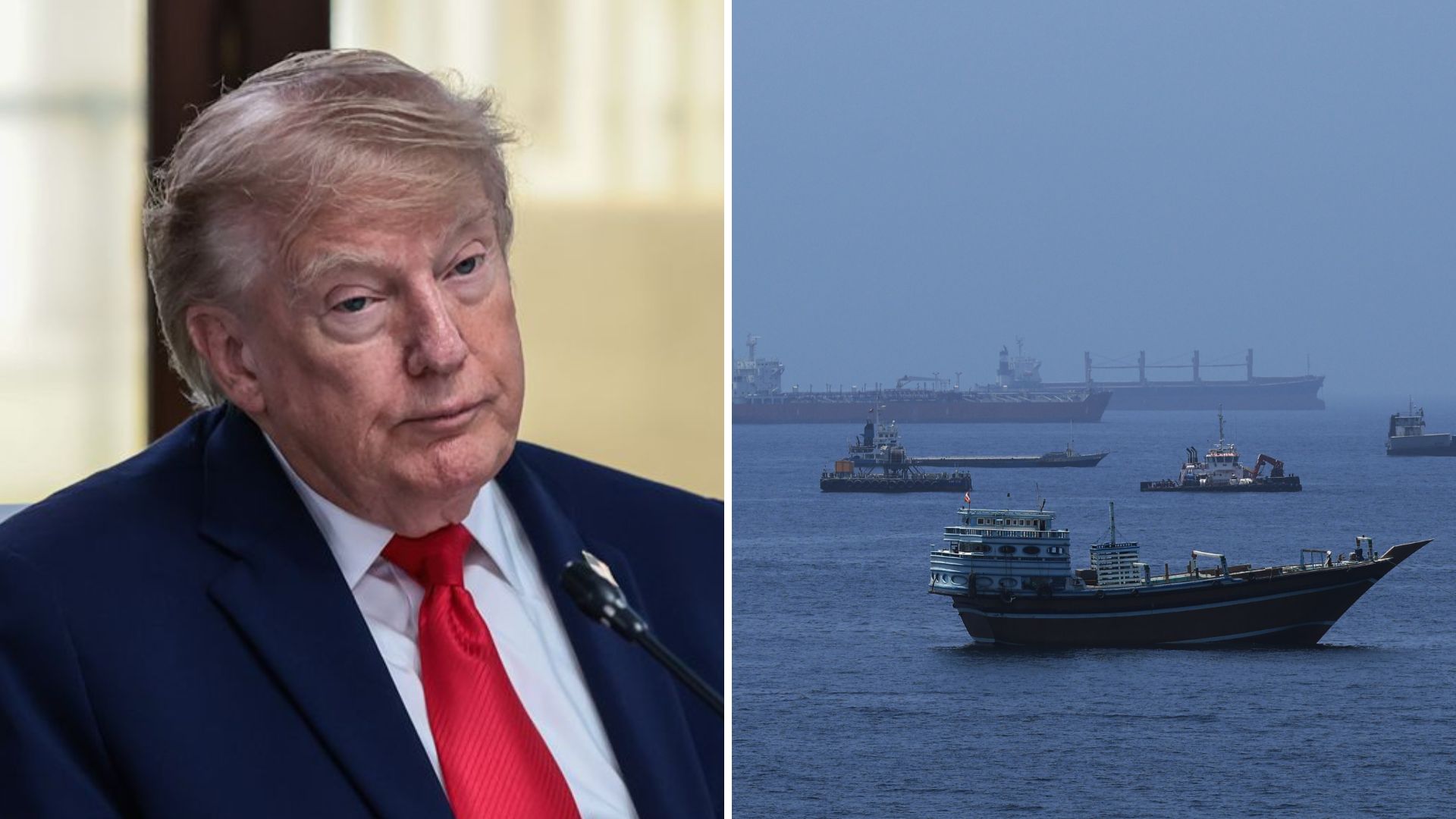 Trump’s Second Hormuz Crisis Worries Experts With 1 Billion Barrels Already Lost to Iran War