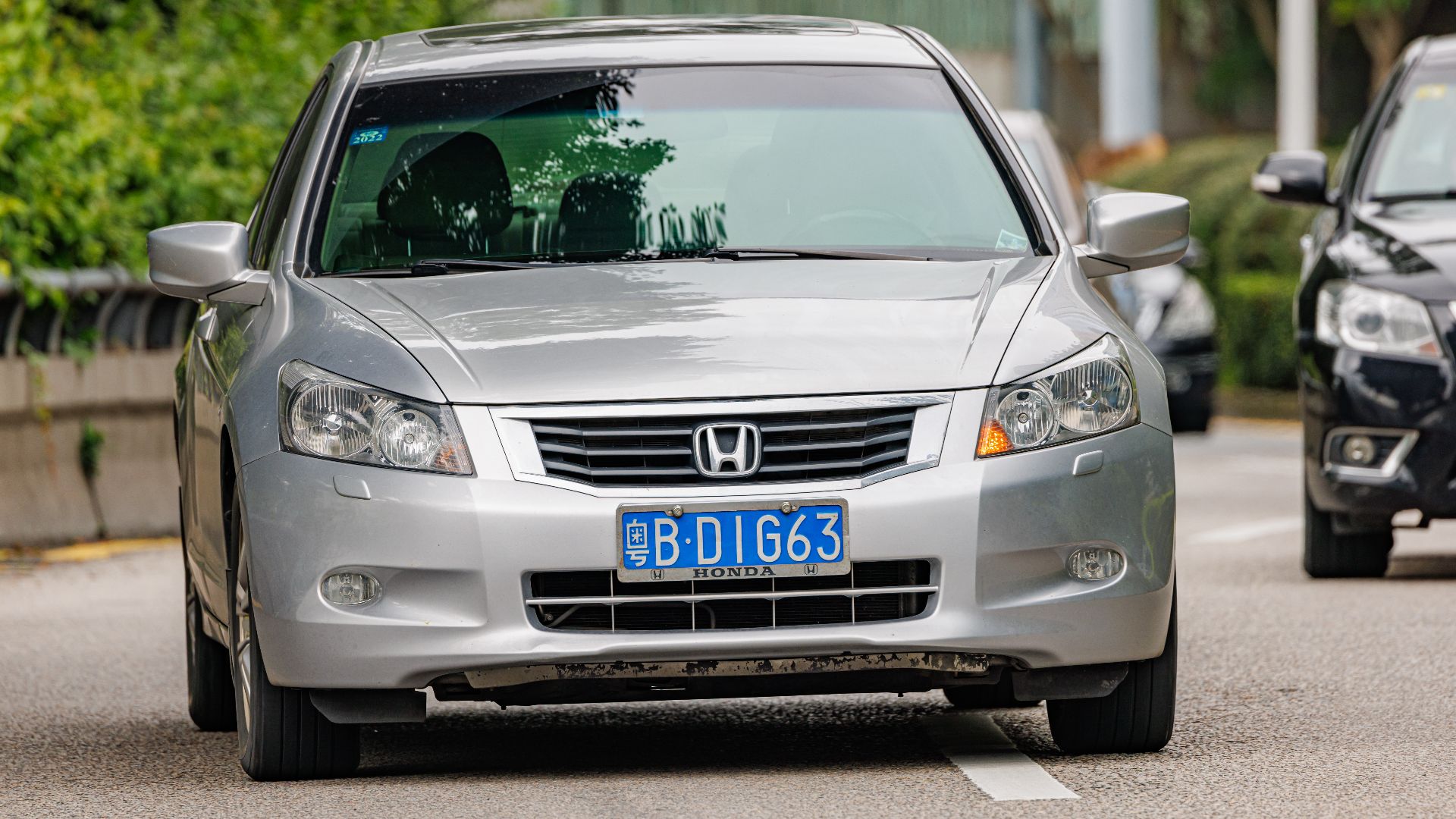 15. Honda Accord