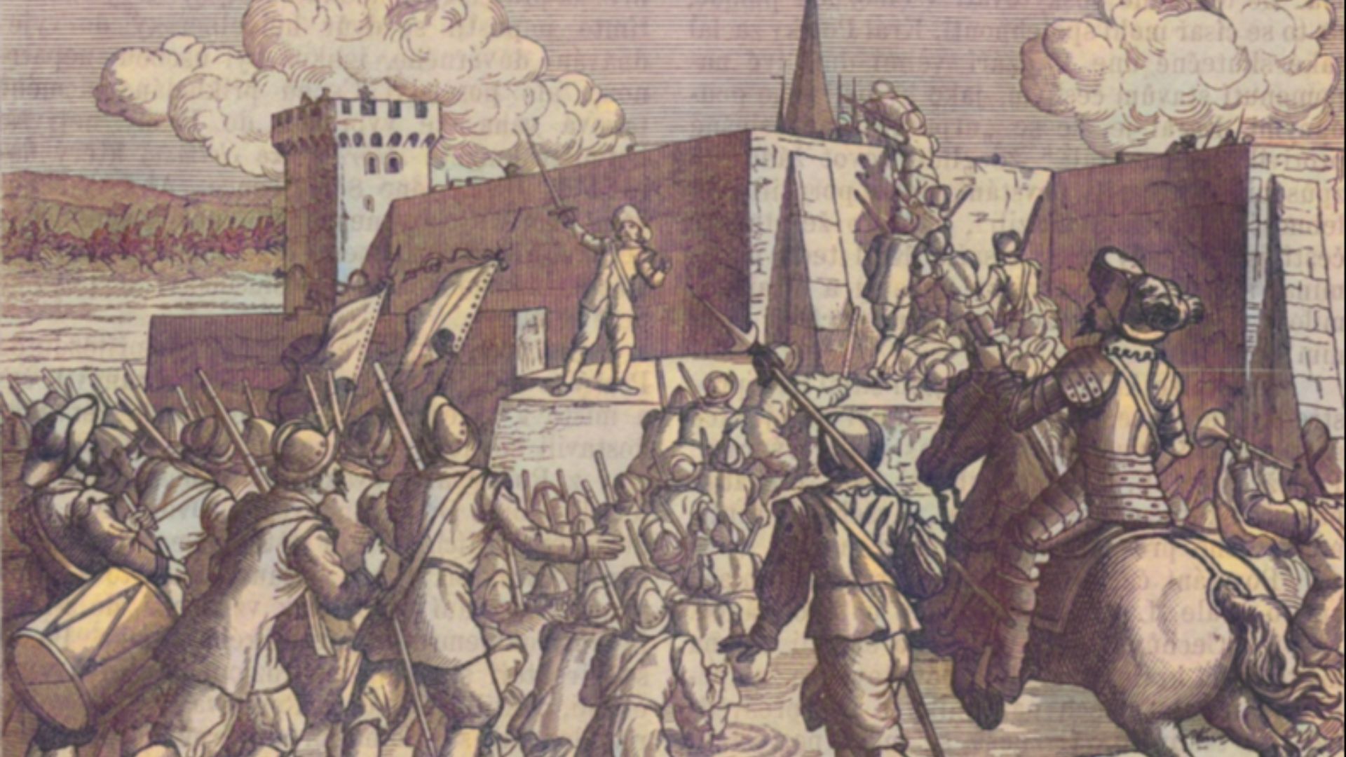 12. La Guerre de Trente Ans