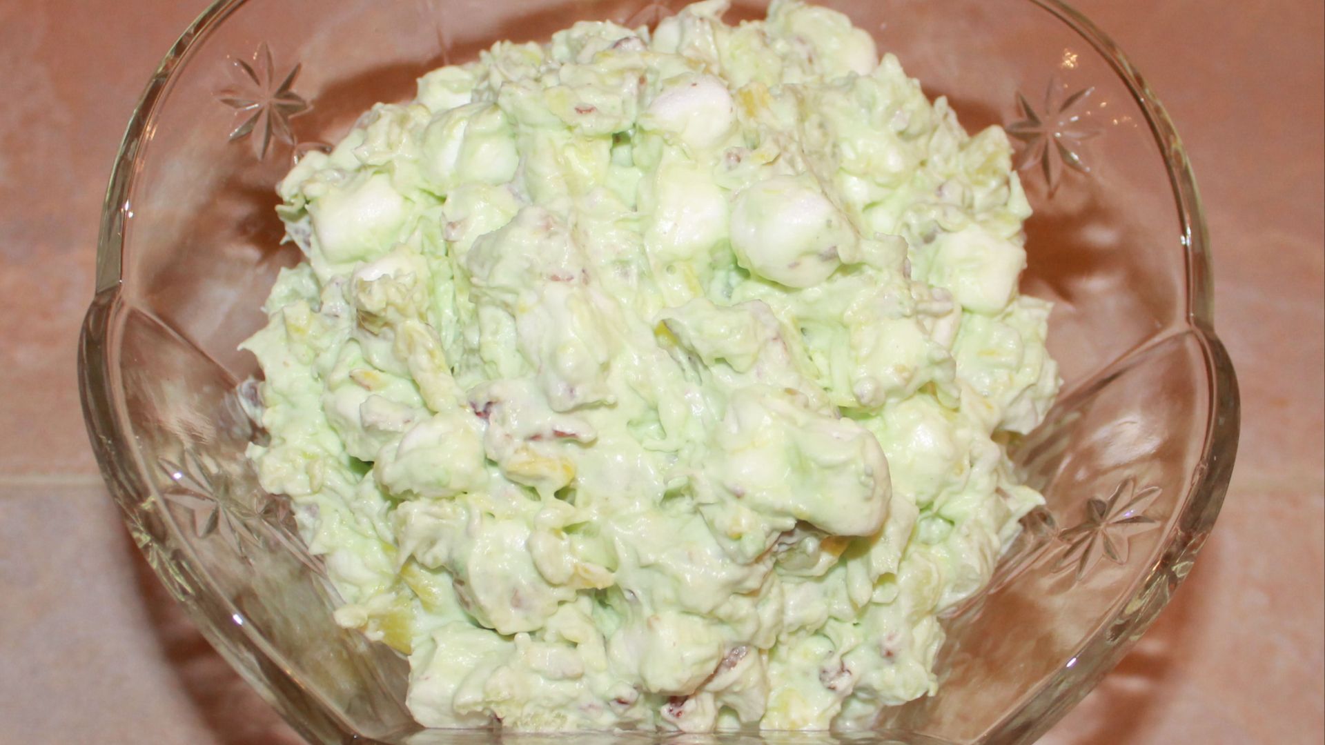 20. Salade « Watergate »