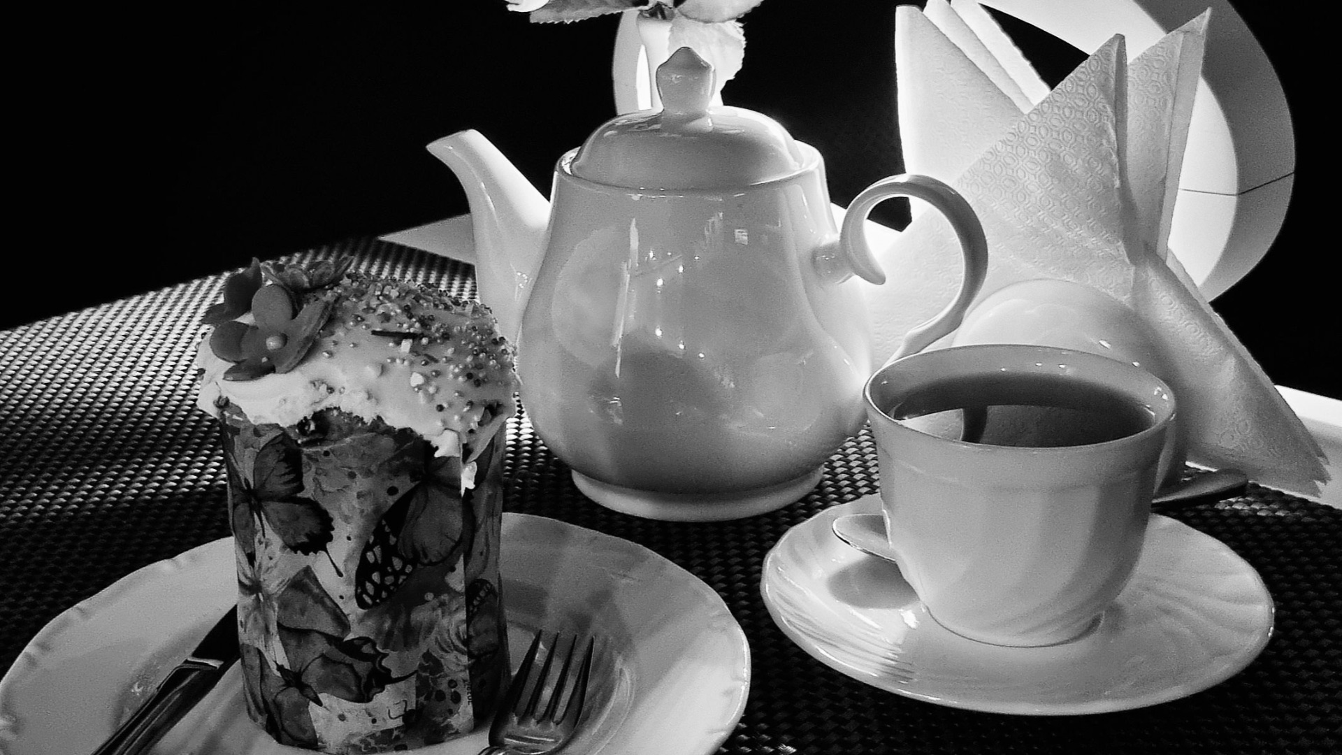 6. Consommation de thé, de café et de chocolat