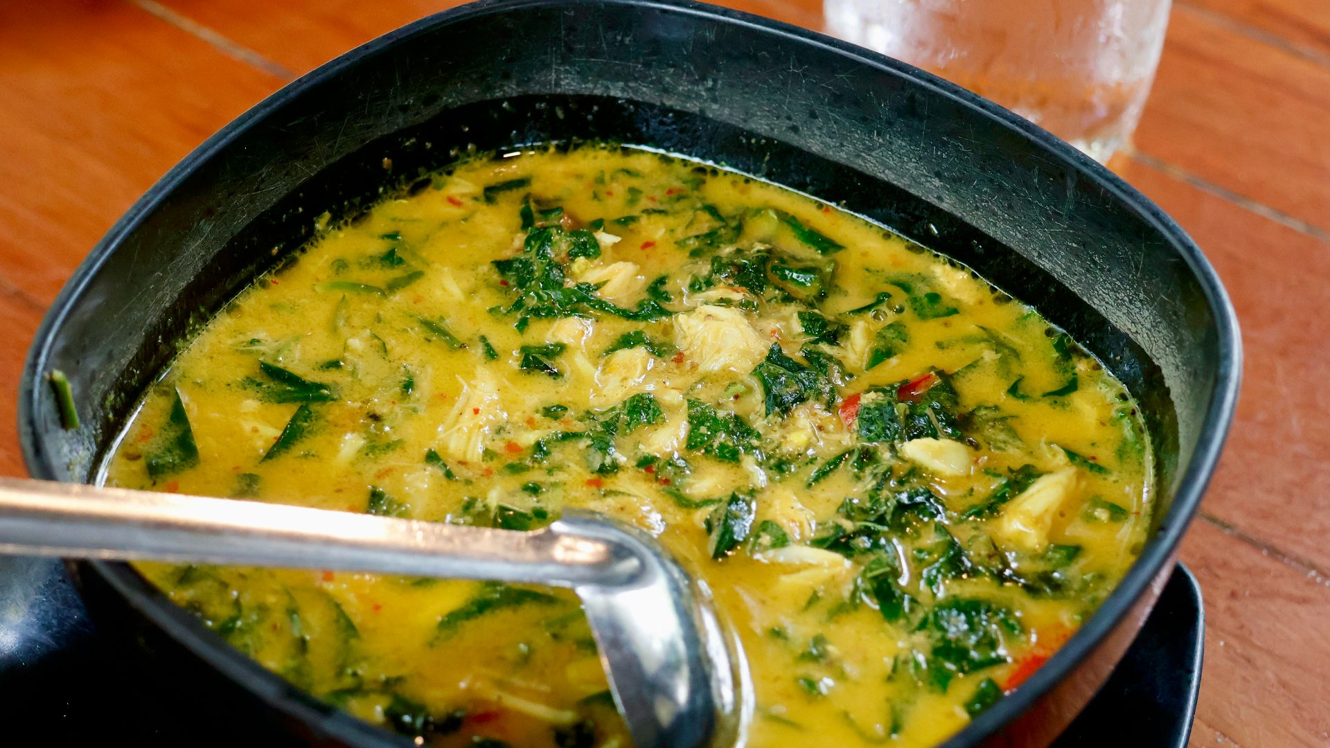 5. Gaeng Keow Wan : le curry vert classique