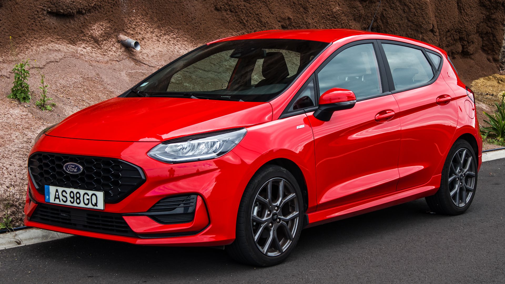 7. Ford Fiesta ST