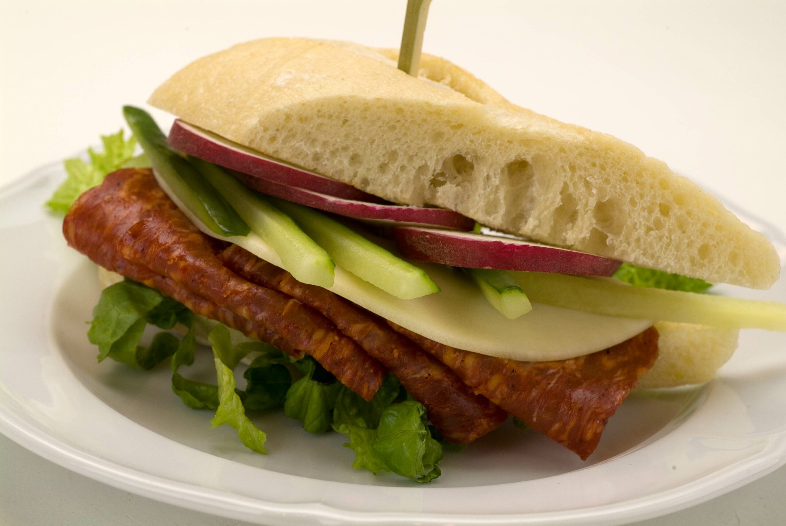 Sandwich italien
