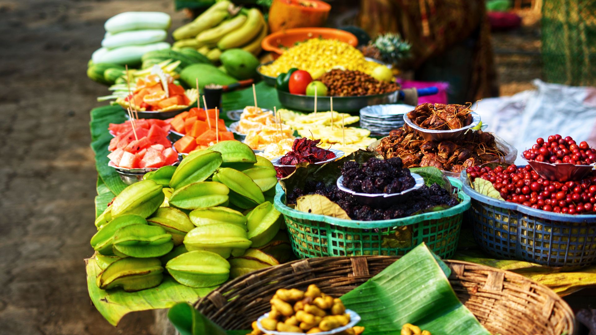 13. Mangez davantage de fruits et de légumes