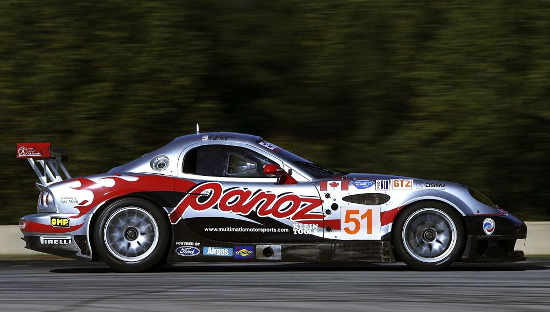 Panoz