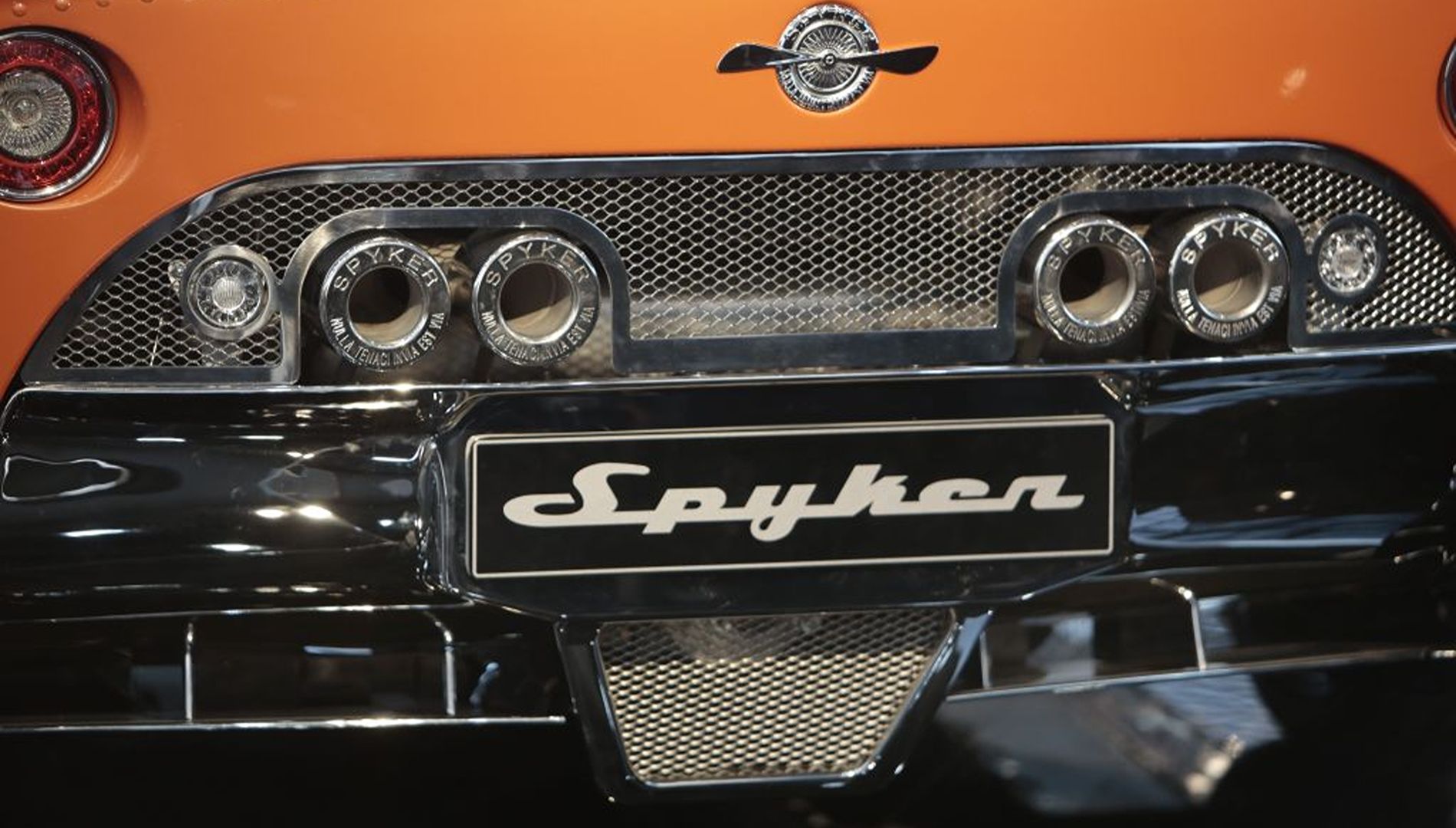 Spyker