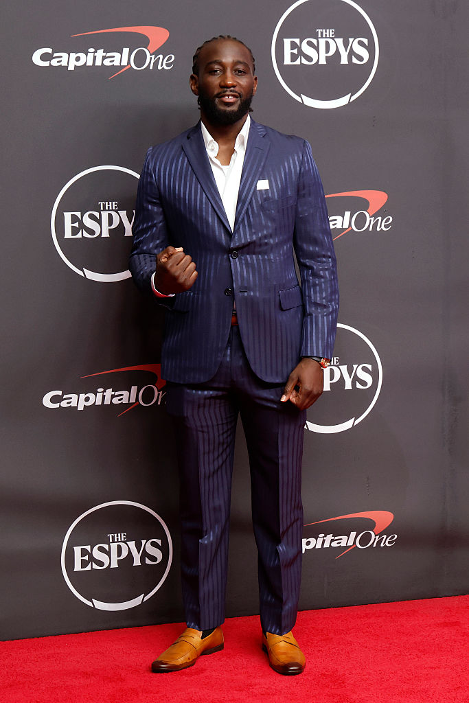 Terence Crawford