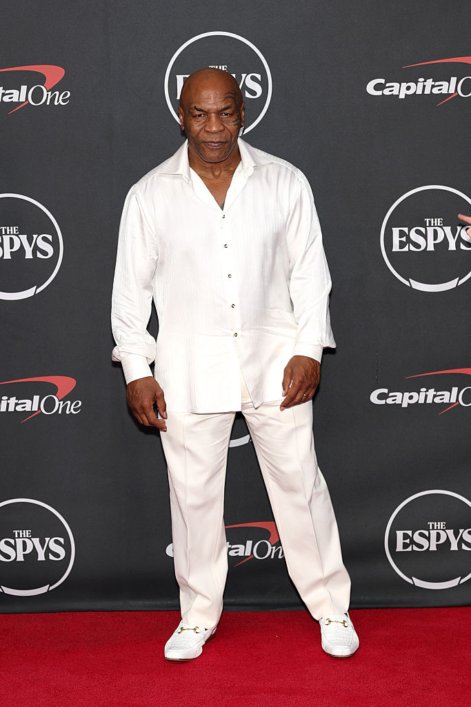 Mike Tyson