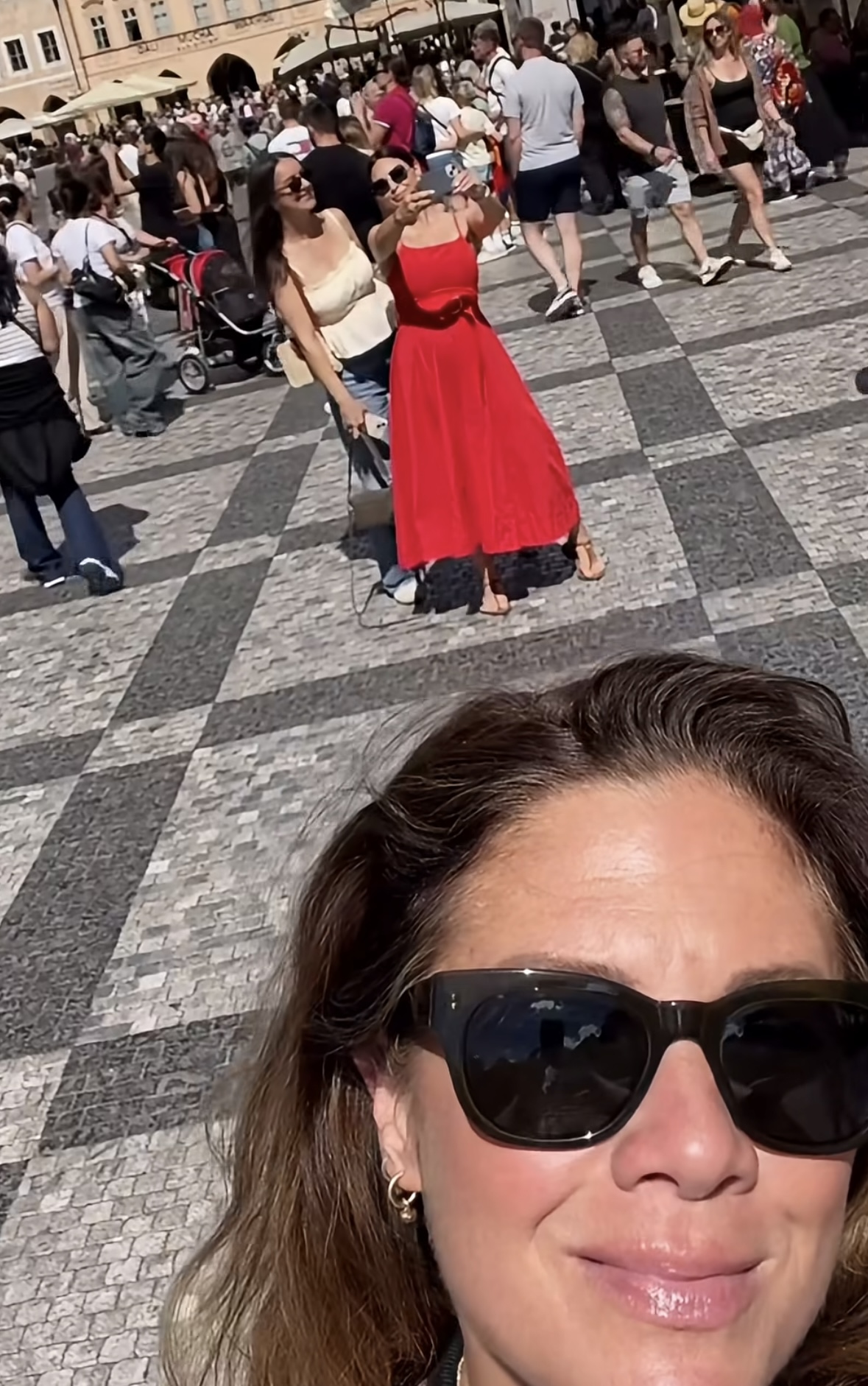 Selfie!