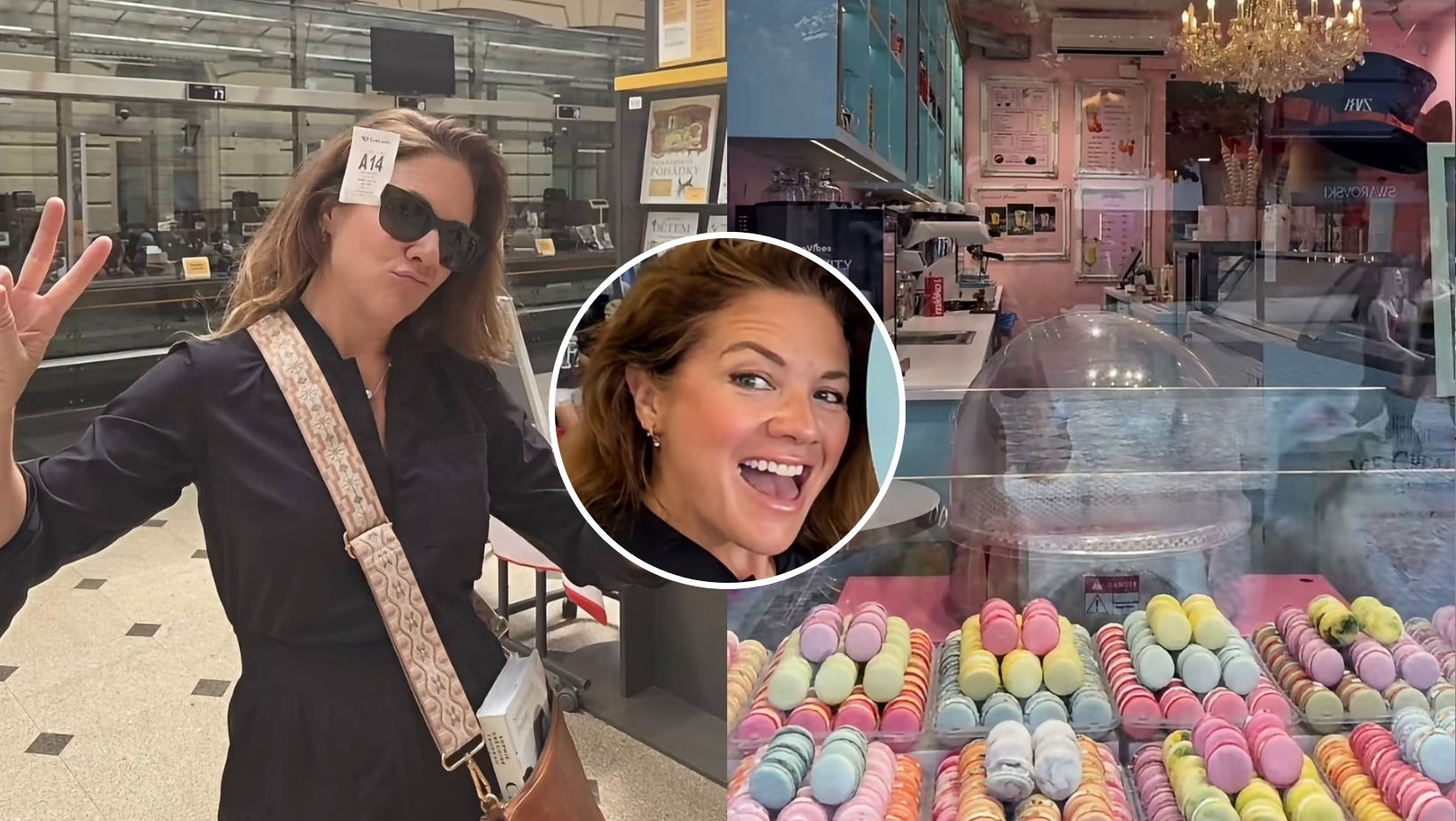 Sophie Grégoire Trudeau "in love": Her adventure in 10 stunning photos!
