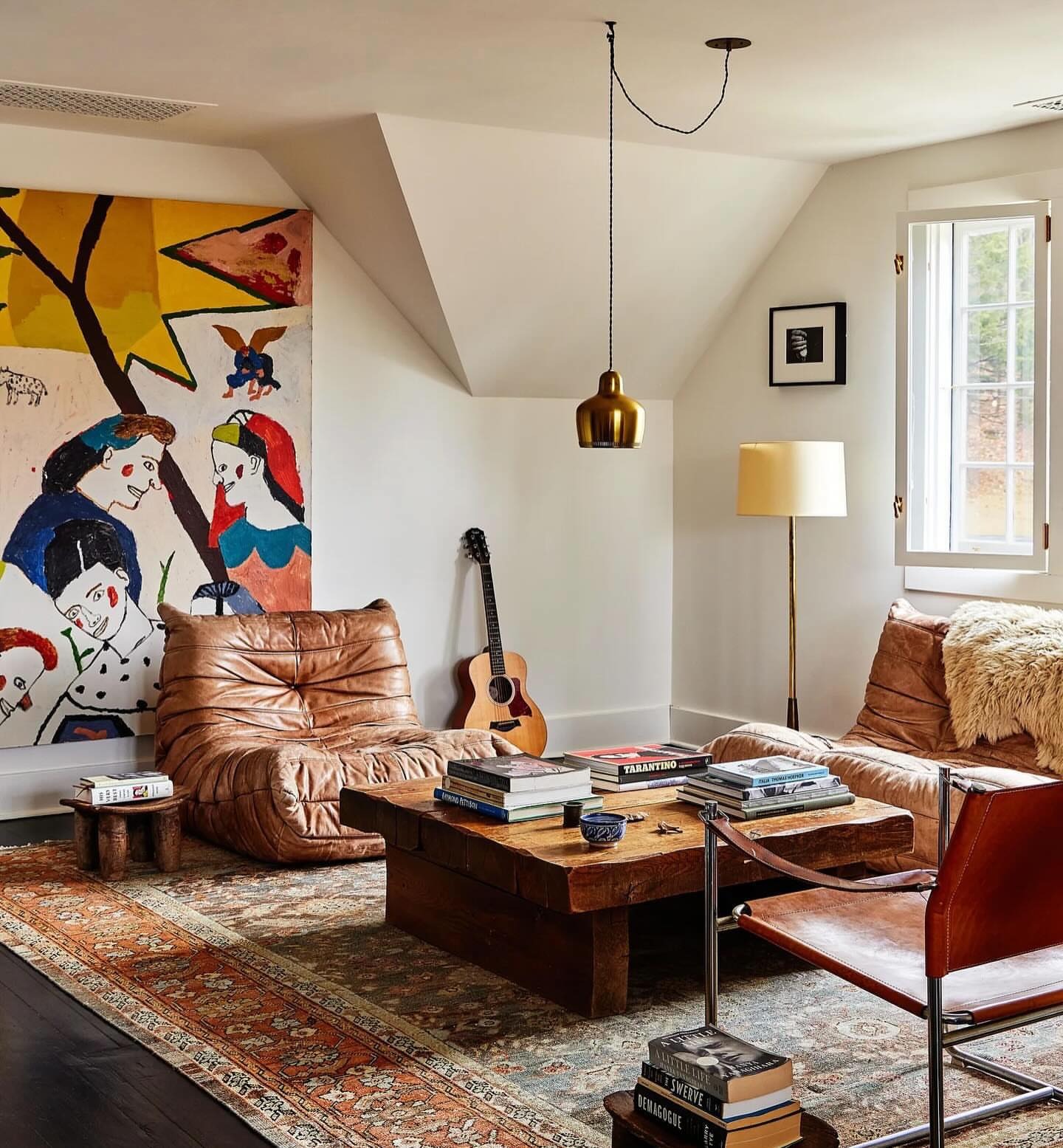 Secondary living room