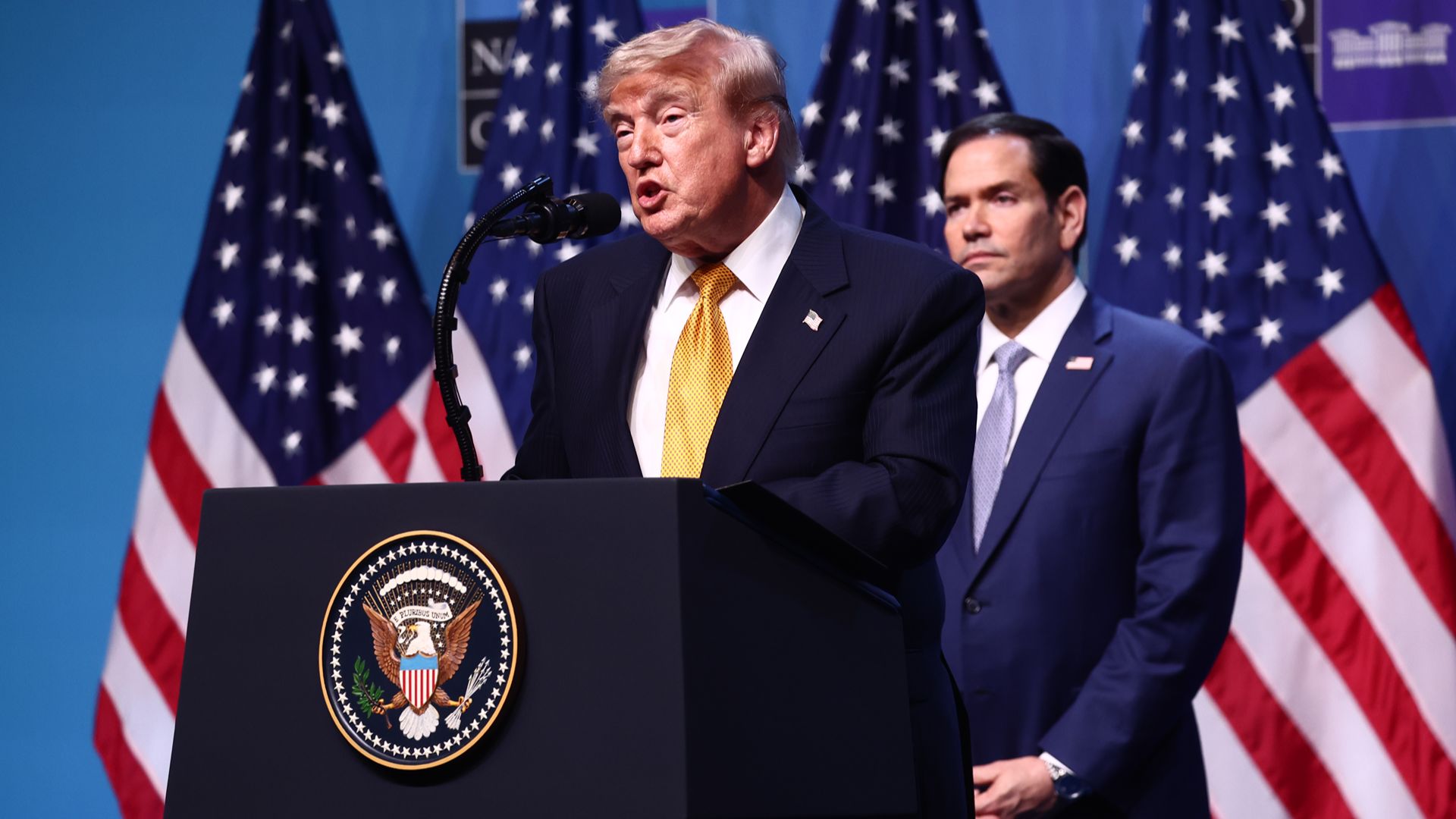 New Tariffs Announced