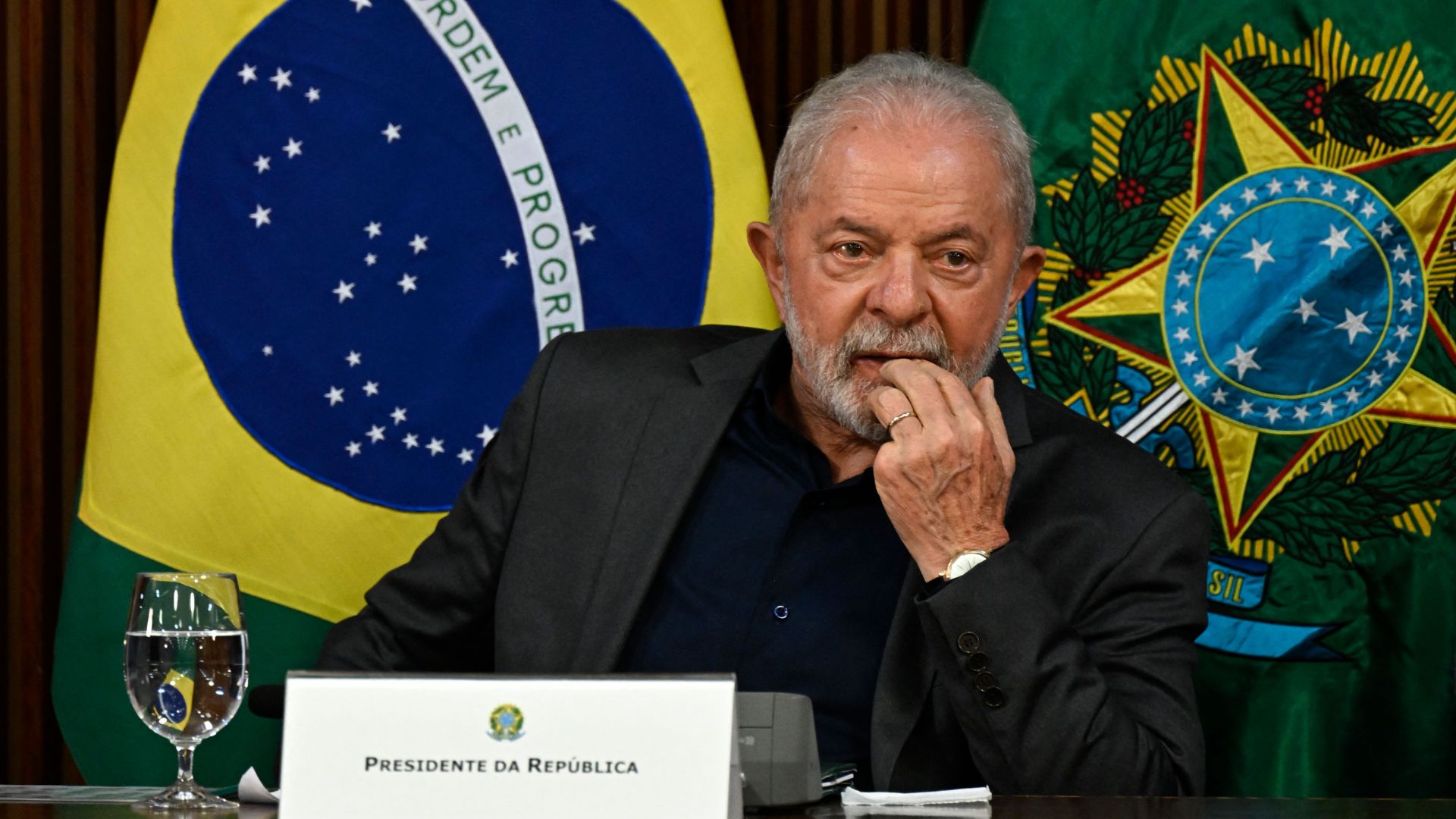 Brazil Pushes Back