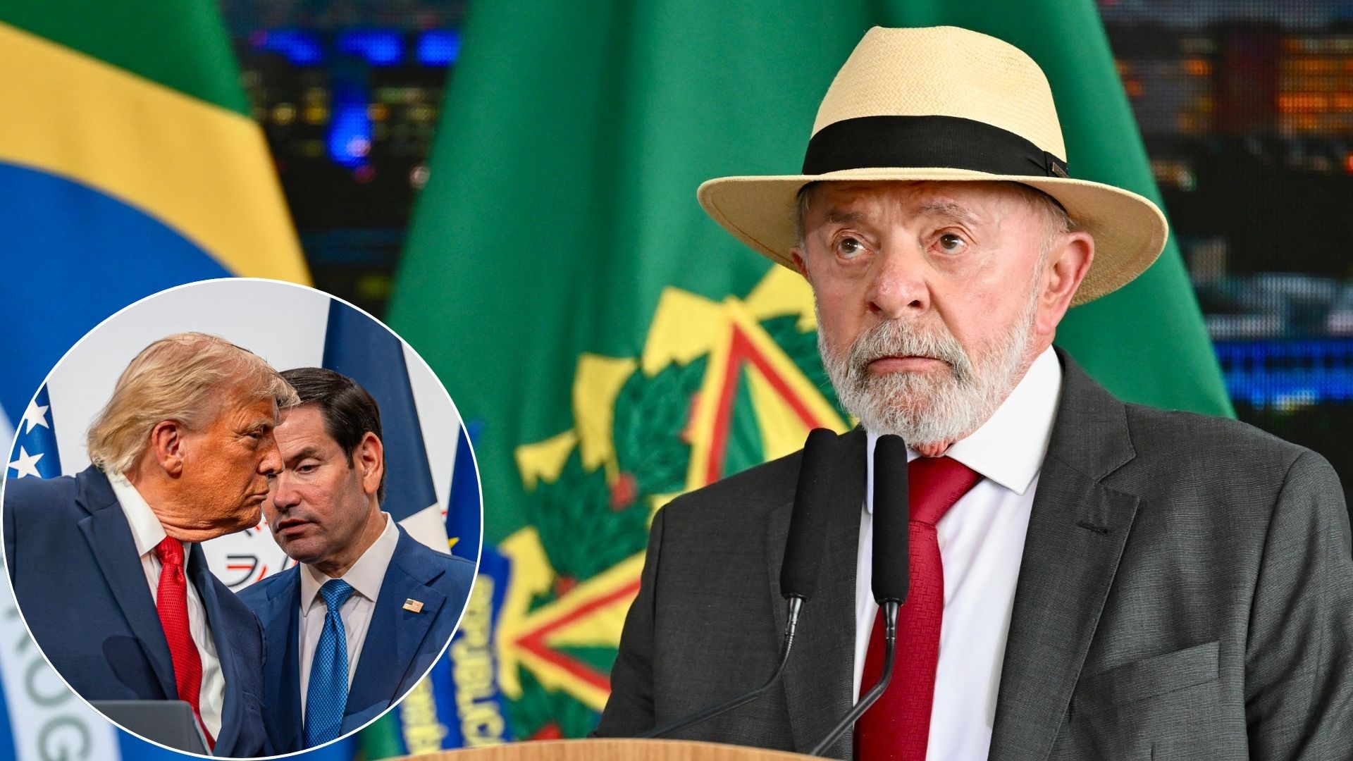 U.S. Hits Brazil With 25% Tariffs After Accusing Lula of «Bad Faith» Negotiations