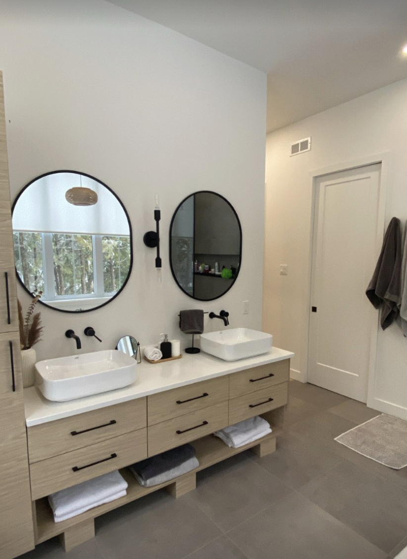 Salle de bain