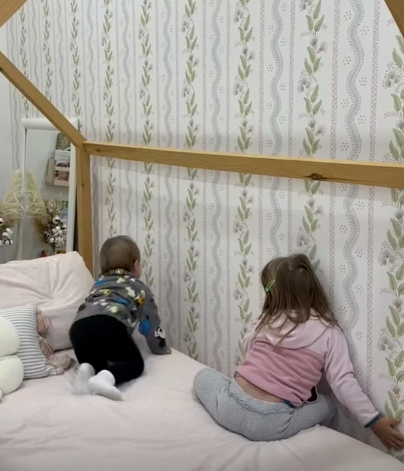 La chambre des tout-petits
