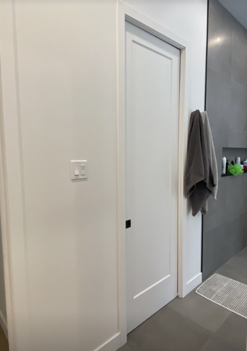 Deuxième Walk-in