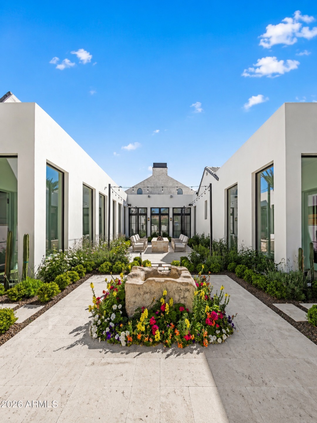 The Inner Courtyard